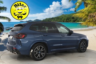 BMW X3 vaihtoauto