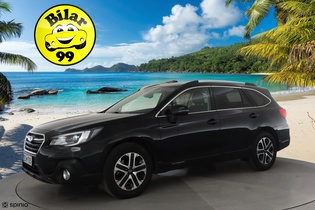 Subaru Outback vaihtoauto