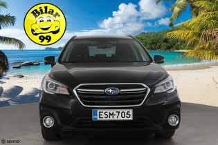 Subaru Outback vaihtoauto