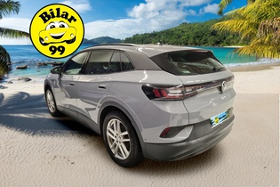 Volkswagen ID.4 vaihtoauto