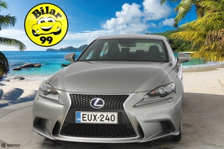Lexus IS vaihtoauto