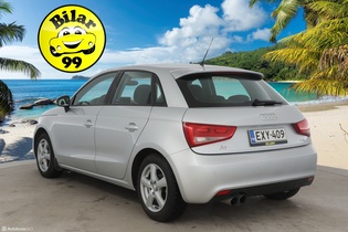 Audi A1 vaihtoauto