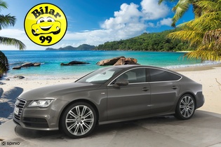 Audi A7 vaihtoauto