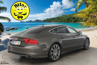Audi A7 vaihtoauto