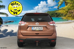 Nissan X-Trail vaihtoauto