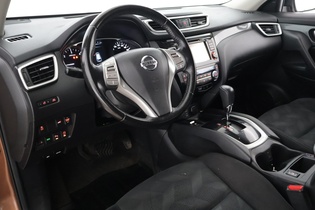 Nissan X-Trail vaihtoauto