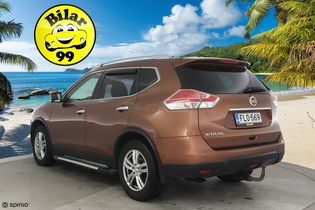 Nissan X-Trail vaihtoauto