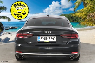 Audi A5 vaihtoauto