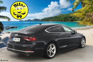 Audi A5 vaihtoauto