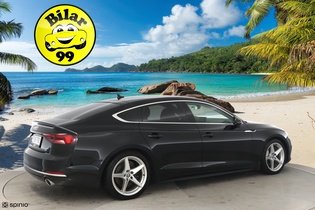 Audi A5 vaihtoauto