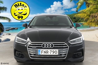 Audi A5 vaihtoauto