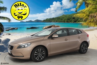 Volvo V40 vaihtoauto