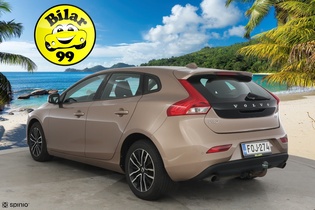 Volvo V40 vaihtoauto