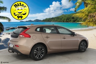 Volvo V40 vaihtoauto