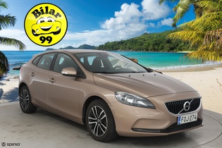 Volvo V40 vaihtoauto