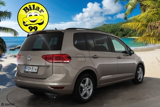 Volkswagen Touran vaihtoauto