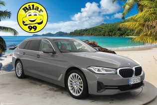 BMW 530 vaihtoauto