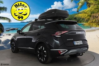 Kia Sportage vaihtoauto