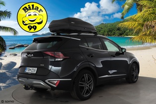 Kia Sportage vaihtoauto