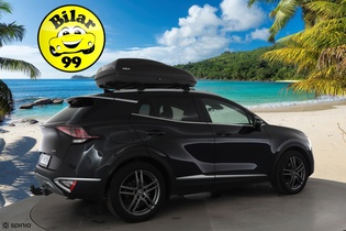 Kia Sportage vaihtoauto