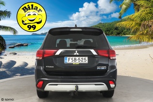 Mitsubishi Outlander PHEV vaihtoauto
