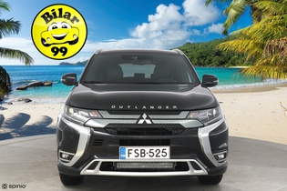 Mitsubishi Outlander PHEV vaihtoauto