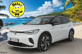 Volkswagen ID.4 vaihtoauto