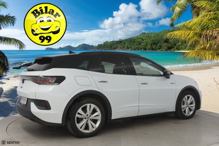 Volkswagen ID.4 vaihtoauto