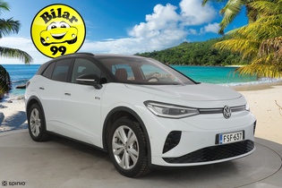 Volkswagen ID.4 vaihtoauto