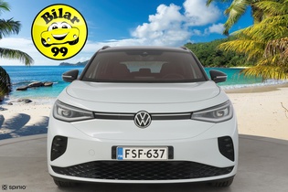 Volkswagen ID.4 vaihtoauto