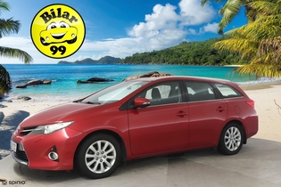 Toyota Auris vaihtoauto