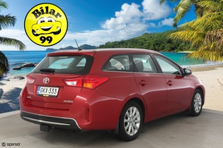 Toyota Auris vaihtoauto