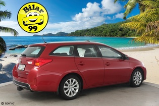 Toyota Auris vaihtoauto