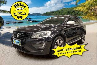 Volvo XC60 vaihtoauto