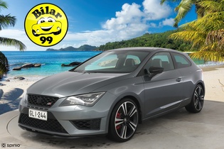 SEAT Leon SC vaihtoauto