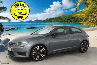 SEAT Leon SC vaihtoauto