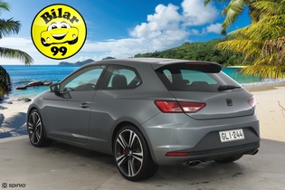 SEAT Leon SC vaihtoauto