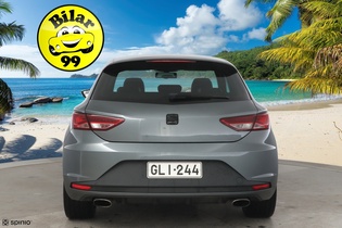 SEAT Leon SC vaihtoauto