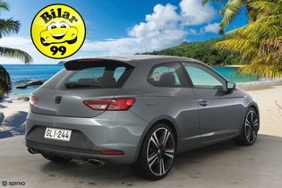 SEAT Leon SC vaihtoauto