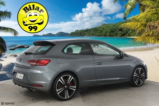 SEAT Leon SC vaihtoauto