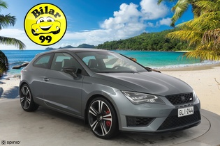 SEAT Leon SC vaihtoauto