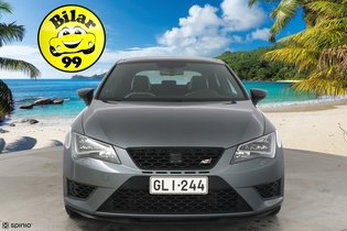SEAT Leon SC vaihtoauto