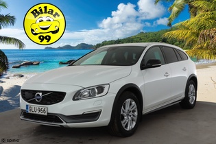 Volvo V60 Cross Country vaihtoauto