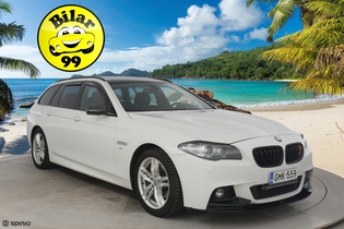 BMW 518 vaihtoauto