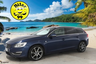 Volvo V60 vaihtoauto