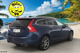 Volvo V60 vaihtoauto