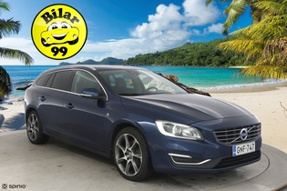 Volvo V60 vaihtoauto