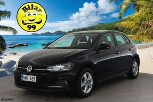 Volkswagen Polo vaihtoauto