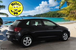 Volkswagen Polo vaihtoauto