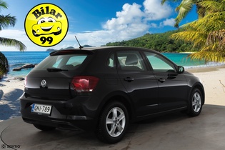 Volkswagen Polo vaihtoauto